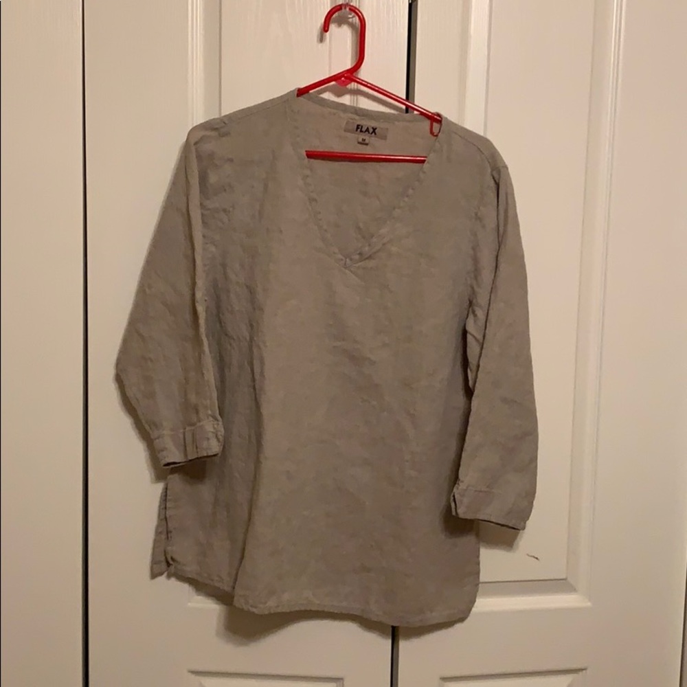 Flax Top